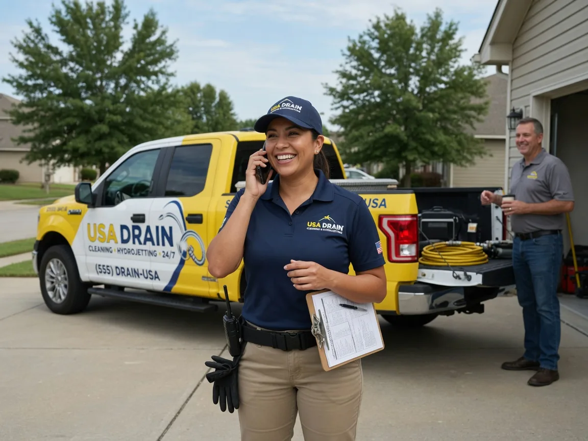 Drain Cleaning Ambrose, ND FAQs